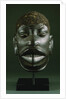 A Makonde Helmet Mask, Lipiko by Anonymous