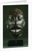 A Makonde Helmet Mask, Lipiko by Anonymous