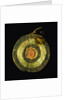 Arapaho Painted Hide Shield by Anonymous