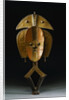 A Fine Kota Reliquary Guardian Figure, Mbulu Ngulu by Anonymous