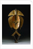 A Fine Kota Reliquary Guardian Figure, Mbulu Ngulu by Anonymous