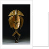 A Fine Kota Reliquary Guardian Figure, Mbulu Ngulu by Anonymous