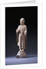 A Marble Standing Figure of Buddha, Northern Qi Dynasty by Anonymous