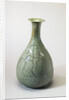 An Inlaid Pear-Form Bottle from the Koryo Dynasty by Anonymous