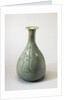 An Inlaid Pear-Form Bottle from the Koryo Dynasty by Anonymous