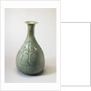 An Inlaid Pear-Form Bottle from the Koryo Dynasty by Anonymous