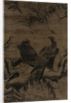 Pair of Eagles by Lin Liang