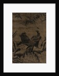 Pair of Eagles by Lin Liang