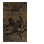 Pair of Eagles by Lin Liang