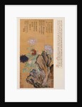 Flowers and Rocks by Tong Kai