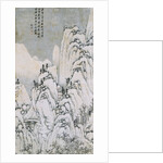 Mountain Stream Under Snow (Top) by Shen Zou