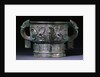 A Rare Bronze Ritual Vessel, Gui. Early Western Zhou Dynasty (1100-771 B.C.) by Anonymous