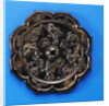 A Well-Cast Foliate Bronze Mirror. Tang Dynasty by Anonymous