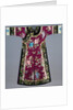 Chinese Purple-Ground Embroidered Silk Robe by Anonymous