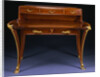 Mahogany and Ormolu-Mounted Desk by Louis Majorelle