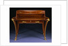Mahogany and Ormolu-Mounted Desk by Louis Majorelle