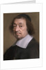 Portrait of Monseigneur Louis Doni d'Attichy, Bishop of Rietz by Robert Nanteuil