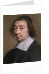 Portrait of Monseigneur Louis Doni d'Attichy, Bishop of Rietz by Robert Nanteuil