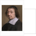 Portrait of Monseigneur Louis Doni d'Attichy, Bishop of Rietz by Robert Nanteuil