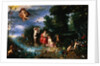 An Allegory of the Elements by Jan Brueghel the Elder and Hendrick van Balen by Anonymous
