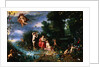 An Allegory of the Elements by Jan Brueghel the Elder and Hendrick van Balen by Anonymous