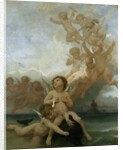 The Birth of Venus by William Adolphe Bouguereau