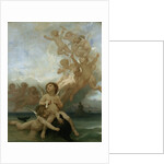 The Birth of Venus by William Adolphe Bouguereau