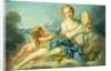 The Muse Erato by Francois Boucher and Studio by Anonymous