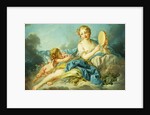 The Muse Erato by Francois Boucher and Studio by Anonymous