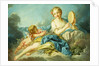 The Muse Erato by Francois Boucher and Studio by Anonymous