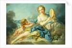 The Muse Erato by Francois Boucher and Studio by Anonymous