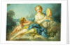 The Muse Erato by Francois Boucher and Studio by Anonymous