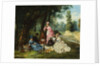 The Picnic by Antonio Garcia Mencia