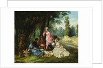 The Picnic by Antonio Garcia Mencia