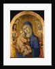 The Madonna and Child with Saints by Sano di Pietro