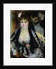 The Theatre Box (la Loge) by Pierre-Auguste Renoir