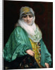 Femme De Constantinople by Jean Leon Gerome