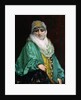 Femme De Constantinople by Jean Leon Gerome