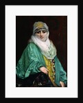 Femme De Constantinople by Jean Leon Gerome