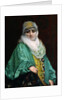 Femme De Constantinople by Jean Leon Gerome