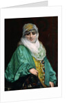 Femme De Constantinople by Jean Leon Gerome