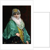 Femme De Constantinople by Jean Leon Gerome