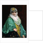 Femme De Constantinople by Jean Leon Gerome