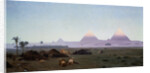 The First Kiss of the Sun by Jean-Leon Gerome