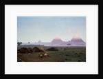 The First Kiss of the Sun by Jean-Leon Gerome