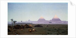 The First Kiss of the Sun by Jean-Leon Gerome