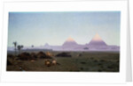 The First Kiss of the Sun by Jean-Leon Gerome