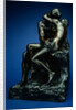 The Kiss by Auguste Rodin
