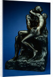 The Kiss by Auguste Rodin
