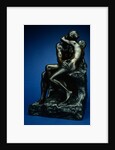 The Kiss by Auguste Rodin